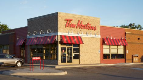 Tim Hortons Trivia